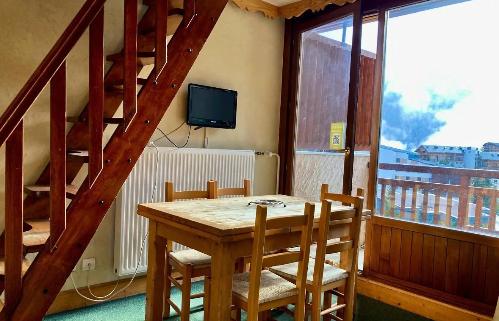 Residence Meijotel - Studio Residence Meijotel Mae-9321 Vénosc 0*,  Frankreich